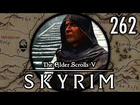 We Retrieve Kesh the Clean’s Reagents - Let's Play Skyrim (Survival, Legendary Difficulty) #262