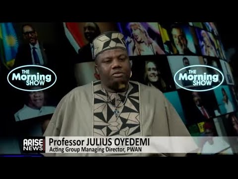 PWAN Did Not Take Scott Iguma to the Police for Arrest, but to Defend His Claims - Oyedemi