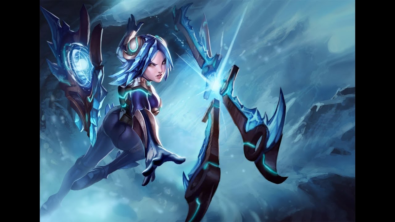 Liên Minh Huyền Thoại: Irelia đánh ảo vl @@ như bất tử vậy