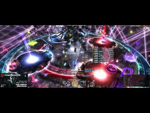 Omega Protocol Ultimate Phase 3