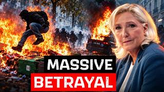 Massive Blow to French Patriots