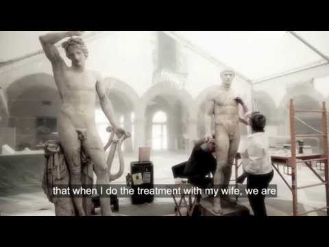 Vincenzo Giustiniani - Treatment