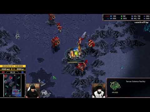 ASL S15 Semifinal 2 Set 4 JyJ vs Hero TvZ @ Dark Origin | Starcraft Commentary