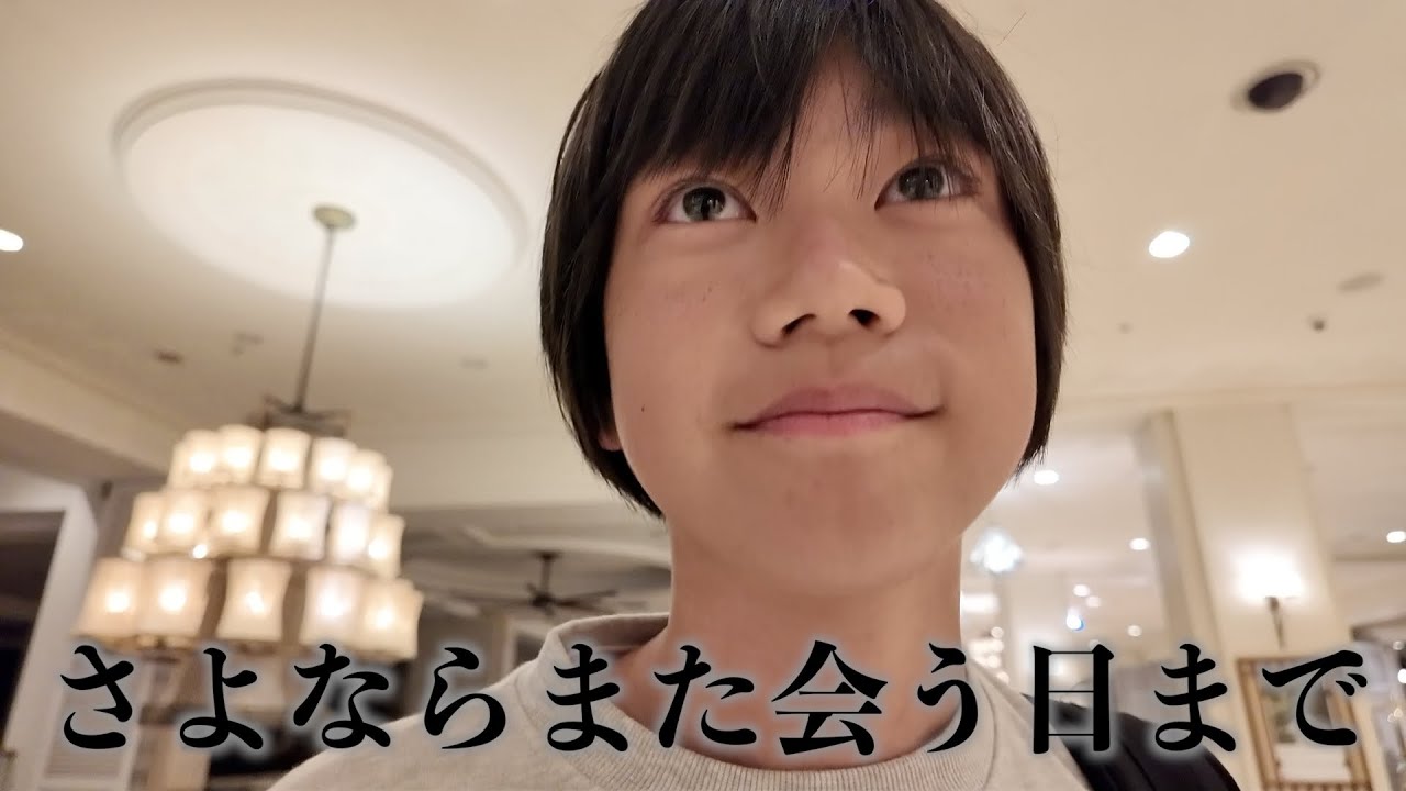 さよならまた会う日まで・・・