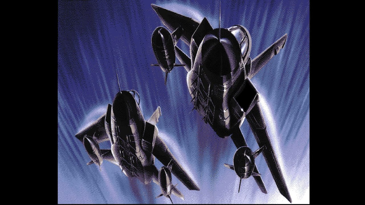 Air Support Intro • Psygnosis 1992 (Amiga)