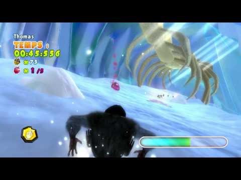 L'Age de Glace 4 : La Dérive des Continents - Jeux de l'Arctique ! Xbox 360