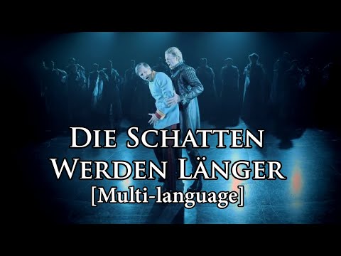 [New] Elisabeth das Musical - Die Schatten werden länger (Multi-language)