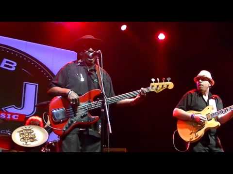 Bob Stroger - 2do Festival de Blues en Vorterix- Programa Delicias de Un Charlatan.-