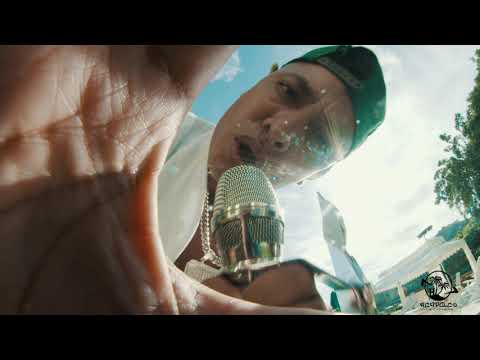 Alemán - Mi Sangre Derramada Sobre el Hip Hop / Envidia  (Acapulco Cypher)