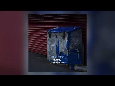 E. Mak - Paper Paper Ft. Mitch Made (Official Audio)