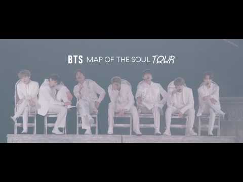 BTS MAP OF THE SOUL TOUR 2020 | Berlin - Olympiastadion