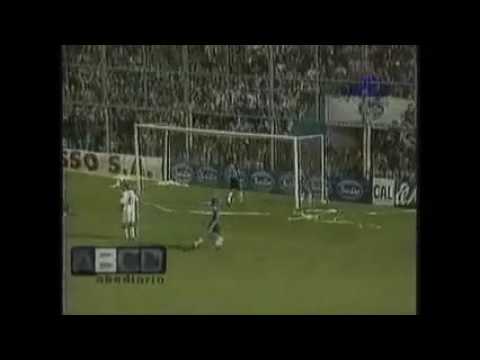 Atlético Rafaela 3 - Quilmes Athletic Club  2 (Nacional B Clausura 2003)