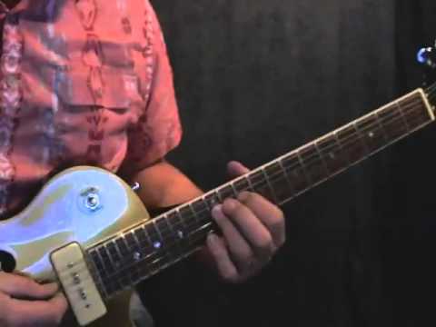 Lick 123 - Guitar Licks with Bob Porri