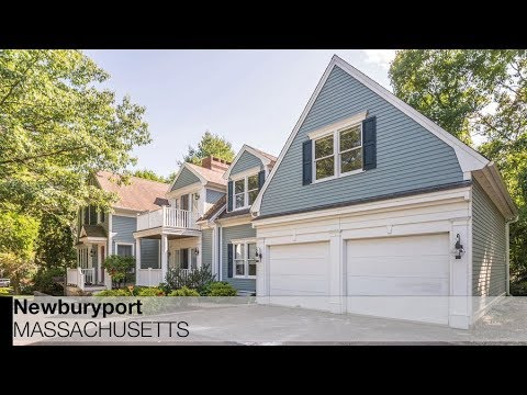 Video of 1Jefferson Court | Newburyport, Massachusetts real estate & homes by Dolores Person