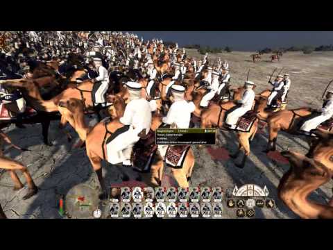 Let's Play Empire Total War + Darth Mod: 133