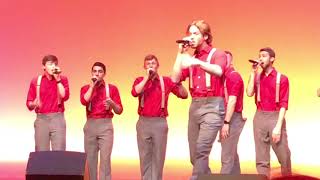 Wait For It/My Shot (opb. Lin-Manuel Miranda) - Fundamentally Sound