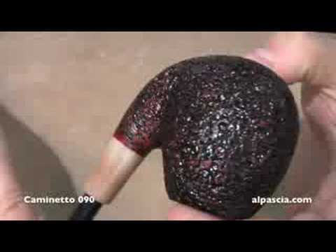 pipa Caminetto 090 - smoking pipes