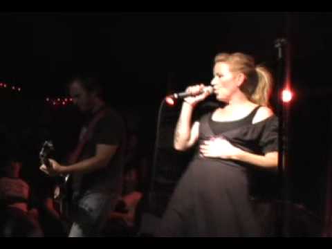 Kay Hanley (Letters to Cleo)-  Because of You (Lizard Lounge, Cambridge Aug 2007)