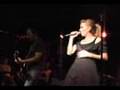 Kay Hanley (Letters to Cleo)-  Because of You (Lizard Lounge, Cambridge Aug 2007)