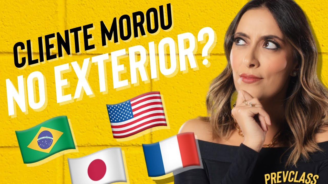 COMO FUNCIONAM OS ACORDOS INTERNACIONAIS PREVIDENCIÁRIOS? | PREVCLASS #8