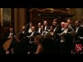 Voices of Ascension & Dark Horse Consort | “Ave Maris Stella” from Monteverdi's "Vespers of 1610"