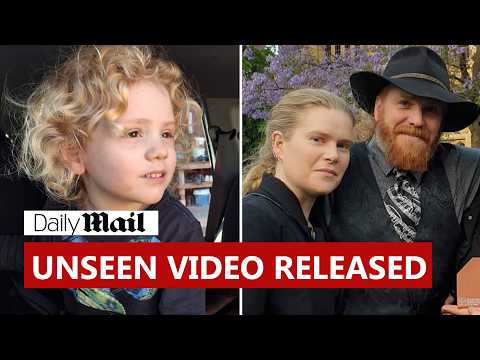 Heartbroken parents of missing boy Gus Lamont finally break their silence | Daily Mail