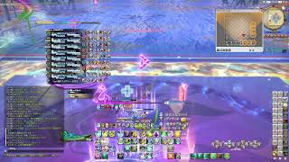 FF14 7.4 ヘビー級零式2層だじょ～