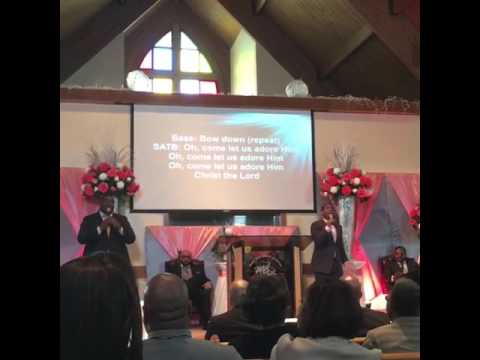 Rayshan, Darwin, and Malcolm