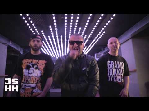 Zverina & Lord Lhus & Dj Metys - Kladzivo (prod. Lkama) - JSHH # 07