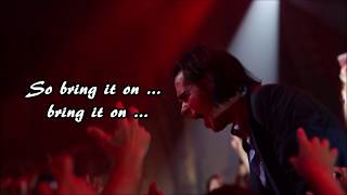 Nick Cave -  Bring it on - Lyrics