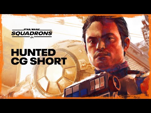 Star Wars: Squadrons - A New CG short, "Hunted" Has Been Released