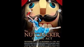 preview picture of video 'The Nutcracker in One Act'