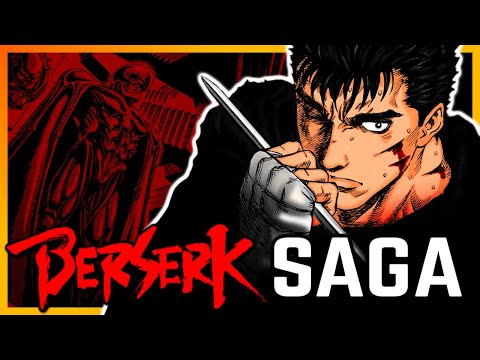 BERSERK - Black Swordsman Arc | Summary
