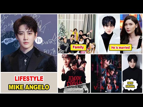 Mike Angelo 2025 | Real Life Information, New Drama, Net Worth, Family, Married, Wife, Children