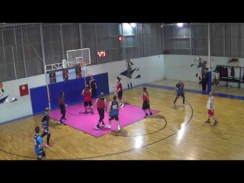 40ERS PLUS 41-55 ALLSMART TEAM BASKET CITY 2021-22 CITY LEAGUE