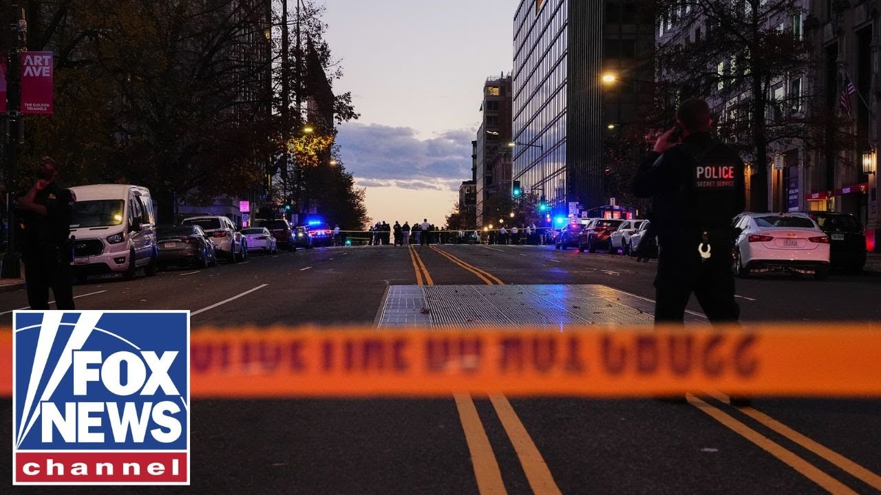 National Guard Shooting: Death Penalty on the Table?! Justice Demanded!