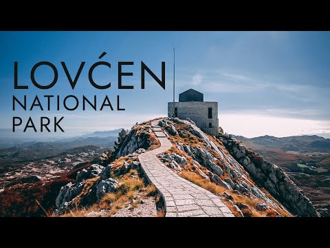 HIGHEST Mausoleum in the WORLD // Lovćen National Park MUST SEE in Montenegro