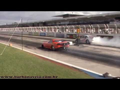 Clip 1ª Etapa Copa Brasil de Arrancada 2012 by Energy