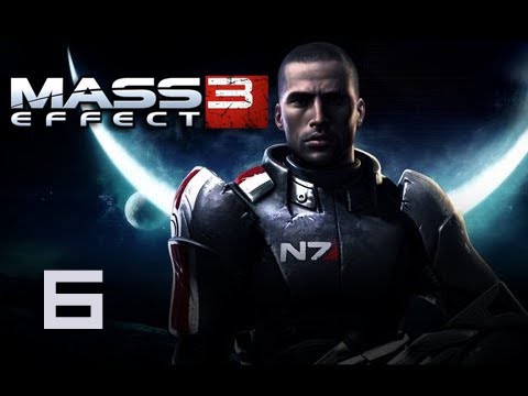 Mass Effect 3 - Walkthrough Part 6 "The Citadel" (Let's Play, Playthrough)