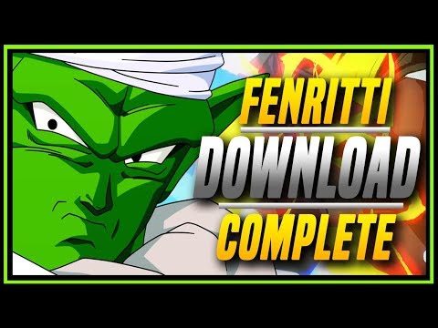 DBFZ ➤ Unusual Team Against Fenritti  [ Dragon Ball FighterZ ]