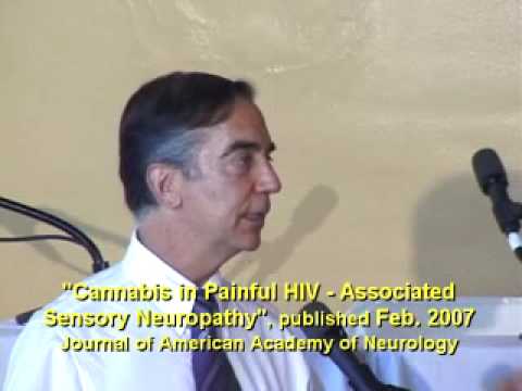 Cannabis & Neuropathic Pain, Dr. Abrams, pt 1