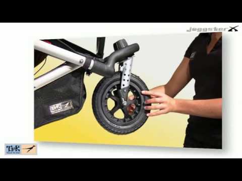 Joggster X - Apresentação Completa (English)