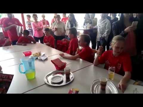 Rood Wit V D1 kampioen 2013 / 2014