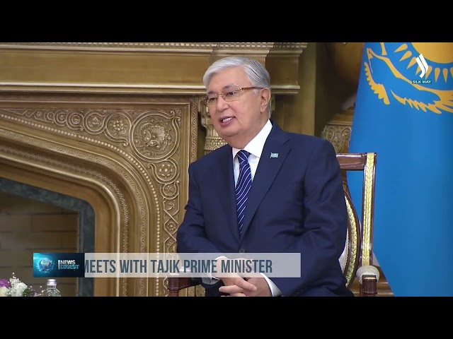 Казак-тажик парламенттер аралык байланыштары бекемдейт