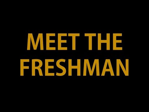 Meet The Freshmen 2016-2017