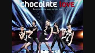 F(X) Chocolate Love [MP3 + DL]