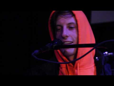 Adam McIlwee - I Reach Out to You in Song