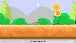 Dashy Worm: Premium Multi-Touch Unity Template video preview