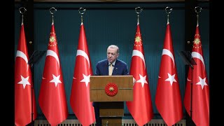 Cumhurbaşkanlığı Kabinesi Toplantısı
