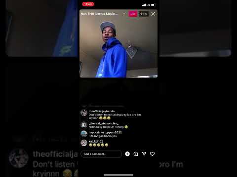 Kaymack says he gonna knockout 917rackz Famo jaydee joins live